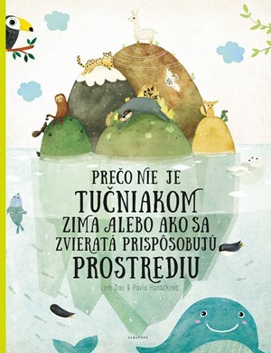 Obrázok Prečo nie je tučniakom zima