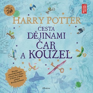 Obrázok Harry Potter: Cesta dějinami čar a kouzel