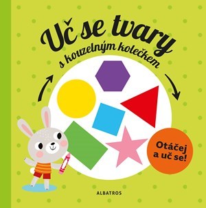 Obrázok Uč se tvary s kouzelným kolečkem