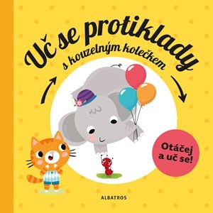 Obrázok Uč se protiklady s kouzelným kolečkem