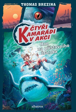 Obrázok Hon na přístavního žraloka