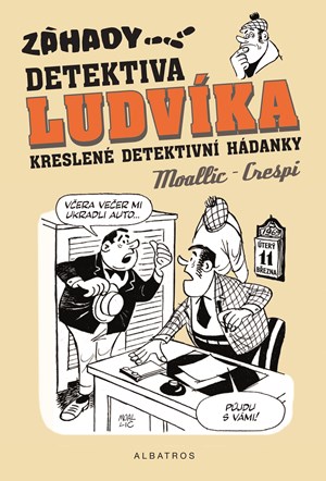 Obrázok Záhady detektiva Ludvíka