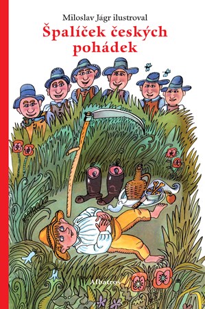 Obrázok Špalíček českých pohádek