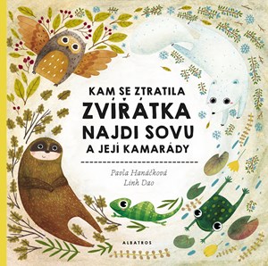 Obrázok Kam se ztratila zvířátka