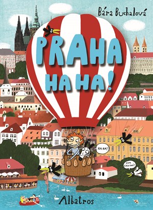 Obrázok Praha ha ha!