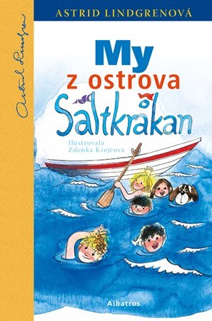 Obrázok My z ostrova Saltkrakan