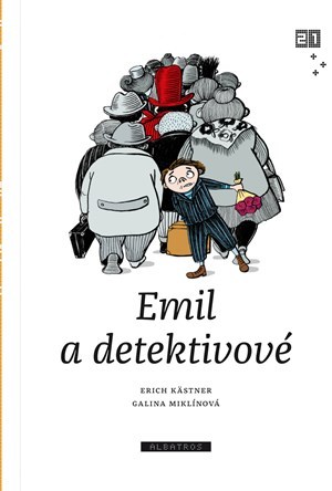 Obrázok Emil a detektivové