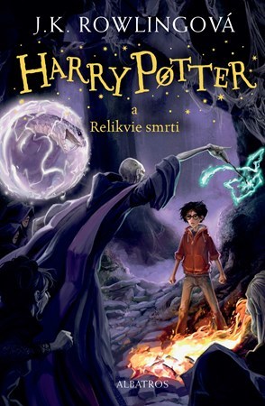 Obrázok Harry Potter a relikvie smrti