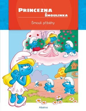 Obrázok Princezna Šmoulinka