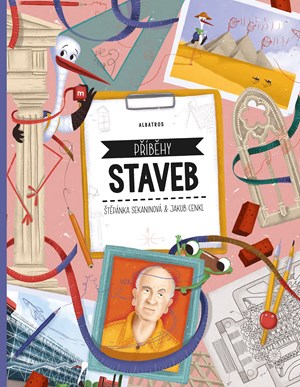 Obrázok Příběhy staveb