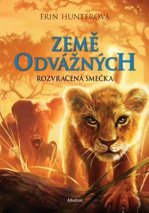 Obrázok Země odvážných: Rozvrácená smečka