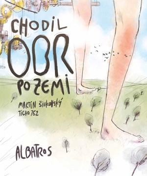 Obrázok Chodil obr po zemi