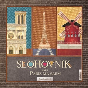 Obrázok Slohovník aneb Paříž má šarm