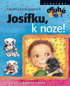 Obrázok Josífku, k noze!