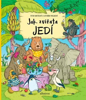 Obrázok Jak zvířata jedí