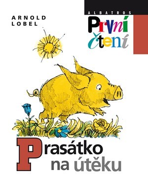 Obrázok Prasátko na útěku