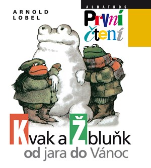 Obrázok Kvak a Žbluňk od jara do Vánoc