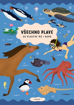 Obrázok Všechno plave, co ploutve má i nemá