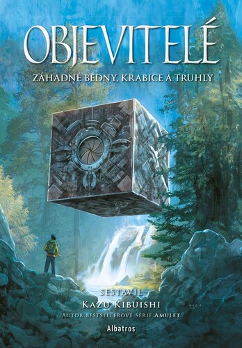 Obrázok Objevitelé 