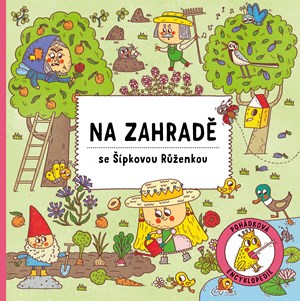 Obrázok Na zahradě se Šípkovou Růženkou