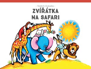 Obrázok Zvířátka na safari