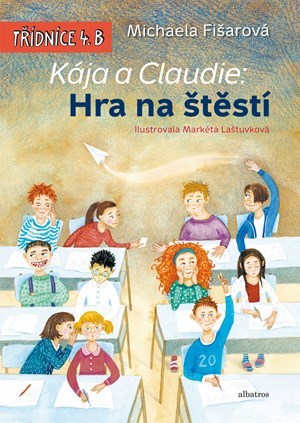 Obrázok Kája a Claudie: Hra na štěstí