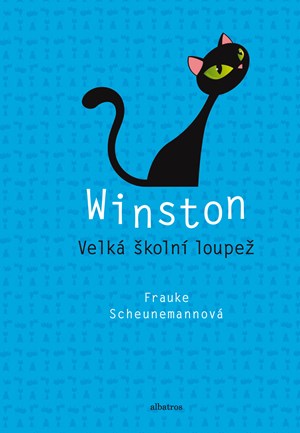 Obrázok Winston: Velká školní loupež