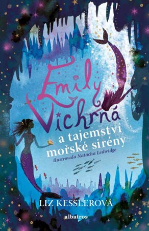 Obrázok Emily Vichrná a tajemství mořské sirény