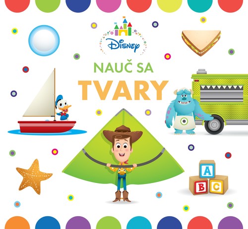 Obrázok Nauč sa tvary