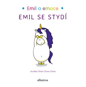 Obrázok Emil se stydí