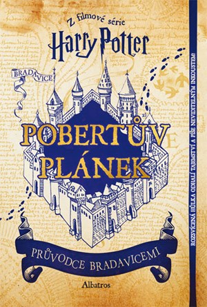 Obrázok Harry Potter: Pobertův plánek
