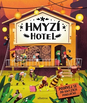 Obrázok Hmyzí hotel