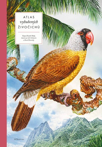 Obrázok Atlas vyhubených živočichů