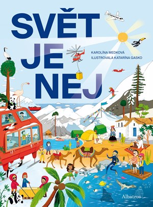 Obrázok Svět je NEJ