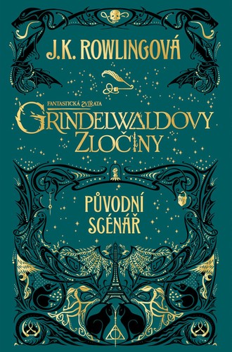 Obrázok Fantastická zvířata: Grindelwaldovy zločiny - původní scénář