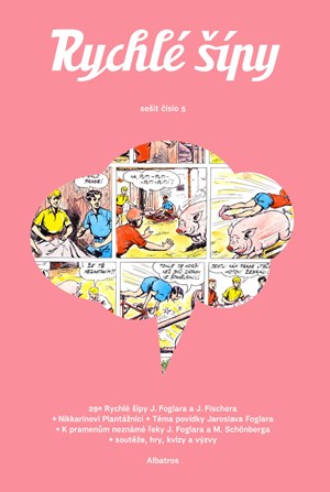 Obrázok Rychlé šípy - sešit 5