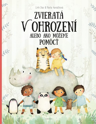 Obrázok Zvieratá v ohrození alebo ako môžeme pomôcť