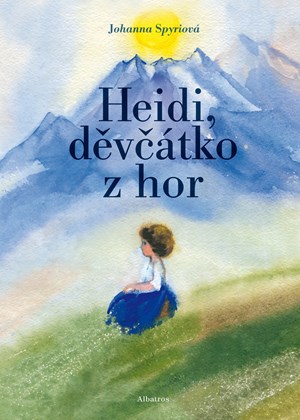Obrázok Heidi, děvčátko z hor