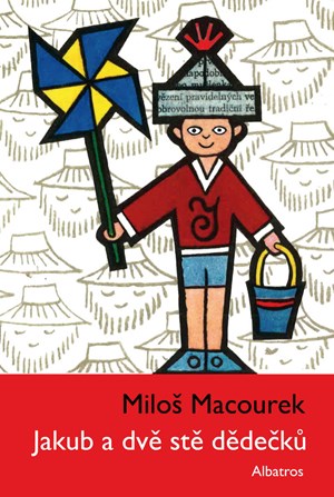 Obrázok Jakub a dvě stě dědečků