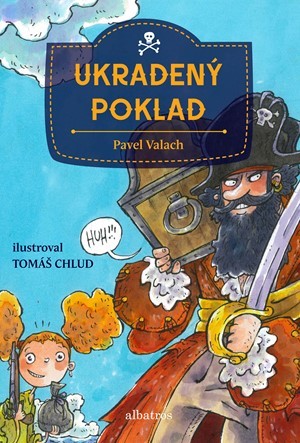 Obrázok Ukradený poklad