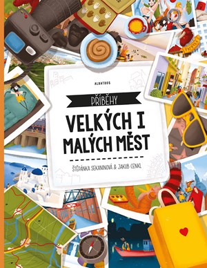 Obrázok Příběhy velkých i malých měst