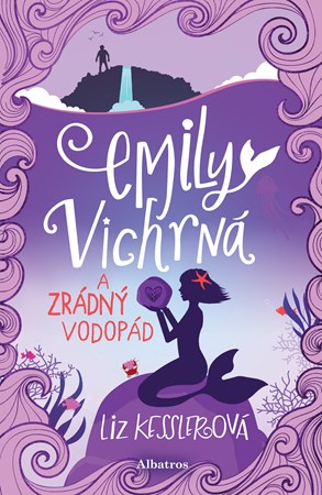 Obrázok Emily Vichrná a zrádný vodopád