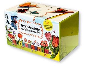 Obrázok Tucet pohádek Vojtěcha Kubašty