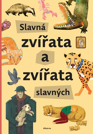 Obrázok Slavná zvířata a zvířata slavných