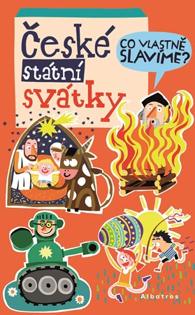 Obrázok České státní svátky