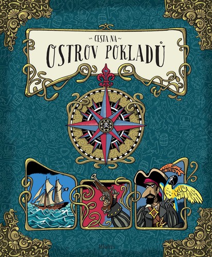Obrázok Cesta na Ostrov pokladů