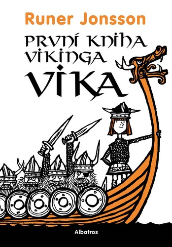 Obrázok První kniha vikinga Vika