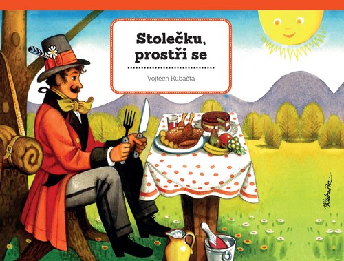Obrázok Stolečku, prostři se