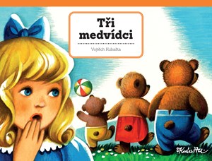 Obrázok Tři medvídci