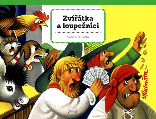 Obrázok Zvířátka a loupežníci